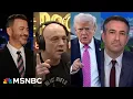 Download Lagu Kimmel DUNKS on Trump over 'ratings' as Trump’s censorship SPLITS MAGA