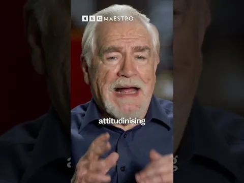 Brian Cox reveals the limitations of naturalism in acting #briancox #shorts