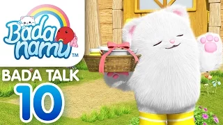 Bada Talk Topic 10 Healthy Habits L Nursery Rhymes Kids Songs 
