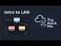 Intro to LAN Topologies TryHackMe Pre Security Learning path