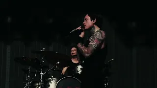 bad omens just pretend sick new world 2024 las vegas nv live 4k 