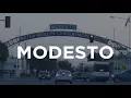 My Modesto Visit