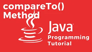 How to compare two Strings using the Java String compareTo or compareToIgnoreCase methods