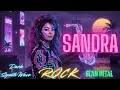 Lagu Sandra – In the Heat of the Night (Dark SynthWave/Rock/Glam Metal  AI Cover)