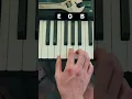 Download Lagu All it takes is one Minecraft song to get started! #piano