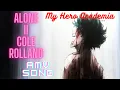 Download Lagu Alone Pt  II |Cole Rolland (Guitar Cover) |HERO ACADEMIA |AMV