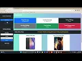 eShop - E Commerce Web Application Project