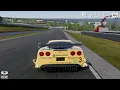 Project Motor Racing | Chevrolet Corvette C6.R '06 - Kyalami GP Circuit [4K PS5Pro]