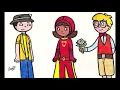 Wordgirl TobeyXBecky Botsford aka Wordgirl