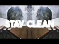stay clean - valiant, vybz kartel (sped up/fast)