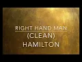Right Hand Man (clean)