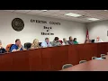 01-14-2025 Overton County Board of Education meeting