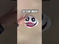 Turning Jeff the Killer Into a Nightmare Bunny Mask