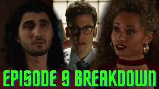 behrad the mvp reality tv dc s legends of tomorrow season 7 episode 9 review u0026 breakdown