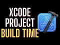 How to check Xcode Project Build Time