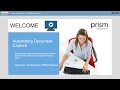Automating Document Capture Process Overview