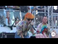 New found glory - Vicious love ft Hayley Williams live parahoy 2016
