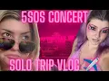 I went to see 5SOS AGAIN