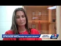 Wife of suspended Osceola County sheriff transferred to Lake County Jail after 2nd arrest
