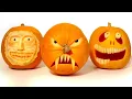 More Pumpkin Carving Ideas and Gadgets