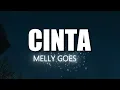 Cinta -   Melly Goeslaw Ft Krisdayanti  Lirik