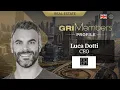 GRI Members Profile Luca Dotti - CEO NOON Capital EN