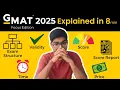Download Lagu All about GMAT Focus Edition 2025 in 8 minutes | GMAT vs GMAT Focus Edition | Pratik Joshi