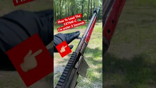How to load the Cetme-C in under 30 Seconds