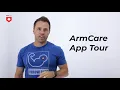 Arm Care App Tour