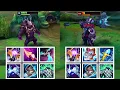 VOLIBEAR vs MORDEKAISER FULL BUILD FIGHT