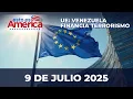 Download Lagu Noticias de hoy: Esto es América con José Pernalete - VPItv en Vivo 9/07/2025