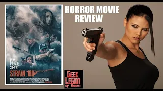strain 100 2020 jemma dallender zombie movie review