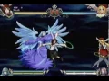 Daemon Bride (characters presentation with special moves)