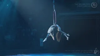 Download Dorato Circus | Alisa Shehter | Aerial hoop | Minsk circus festival 2019 MP3