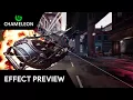 Glitch - Chameleon Post Process for Unreal Engine 4