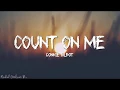 Lagu Connie Talbot - Count On Me (Lyrics)