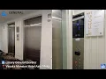 Luxury General Traction Elevators - Vasaka Maison Hotel, Bandung