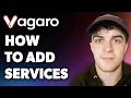 How to Add Services on Vagaro Full 2024 Guide
