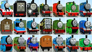 Download All New Version Thomas \u0026 Friends in Garry's Mod MP3