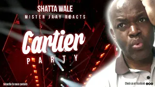 shatta wale cartier party audio slide reaction paah paah paah 