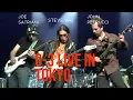 Download Lagu G3 | Live In Tokyo |  Smoke on the water | John Petrucci, Steve Vai, Joe Satriani, Billy Sheehan