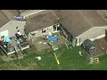 Explosion at Quakertown home under investigation