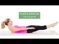 Download Lagu Pilates Exercise: The Hundred | Pilates Anytime