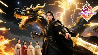 الفتى الفقير تعر ض للإهانة لكن فجأة استيقظت ذاكرته إنه إمبراطور الآلهة الأعظم لكمة تفج ر الأكوان 
