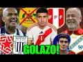 AUSTRALIA DESCARTO a ALEX ROBERTSON viene a SELECCION NUEVO RECLAMO de ALIANZA v UNIVERSITARIO