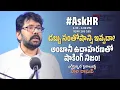 Download Lagu #AskHR 005 Q3 | కెరీర్ కన్ఫ్యూజన్ నుండి బయటపడండి | జీవితంలో సక్సెస్ సాధించే సీక్రెట్!
