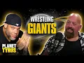 Paul Wight The Big Show The Truth About Wrestling Giants Planet Tyrus