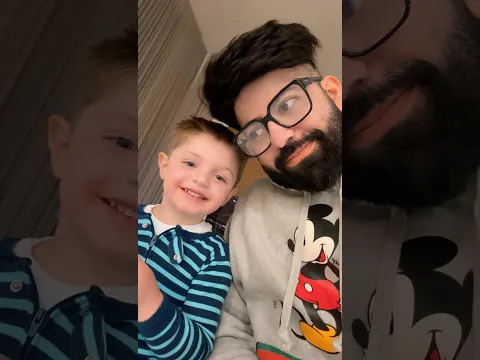 احلى ردة فعل على خطوبة اسامة و شيرين ❤️من نوح