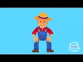 BINGO | Nursery Rhymes For Kids | Super Simple Songs
