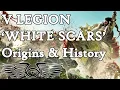 V Legion White Scars Origins History Warhammer Horus Heresy Lore